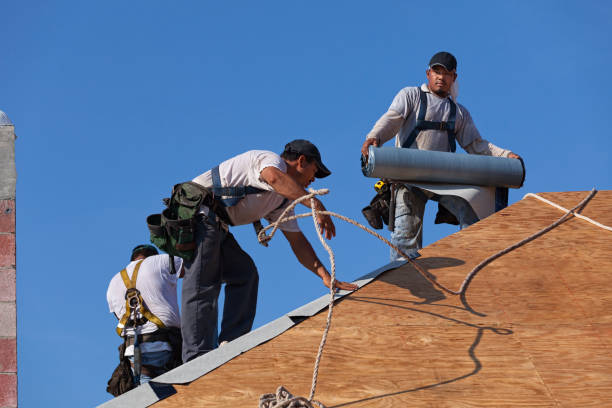 Best Roof Leak Repair  in Melville, RI